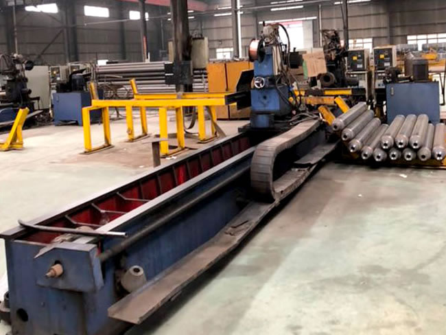 烟台网架自动焊设备