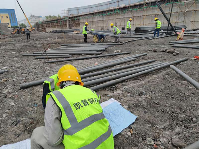 烟台网架钢结构工程有限公司